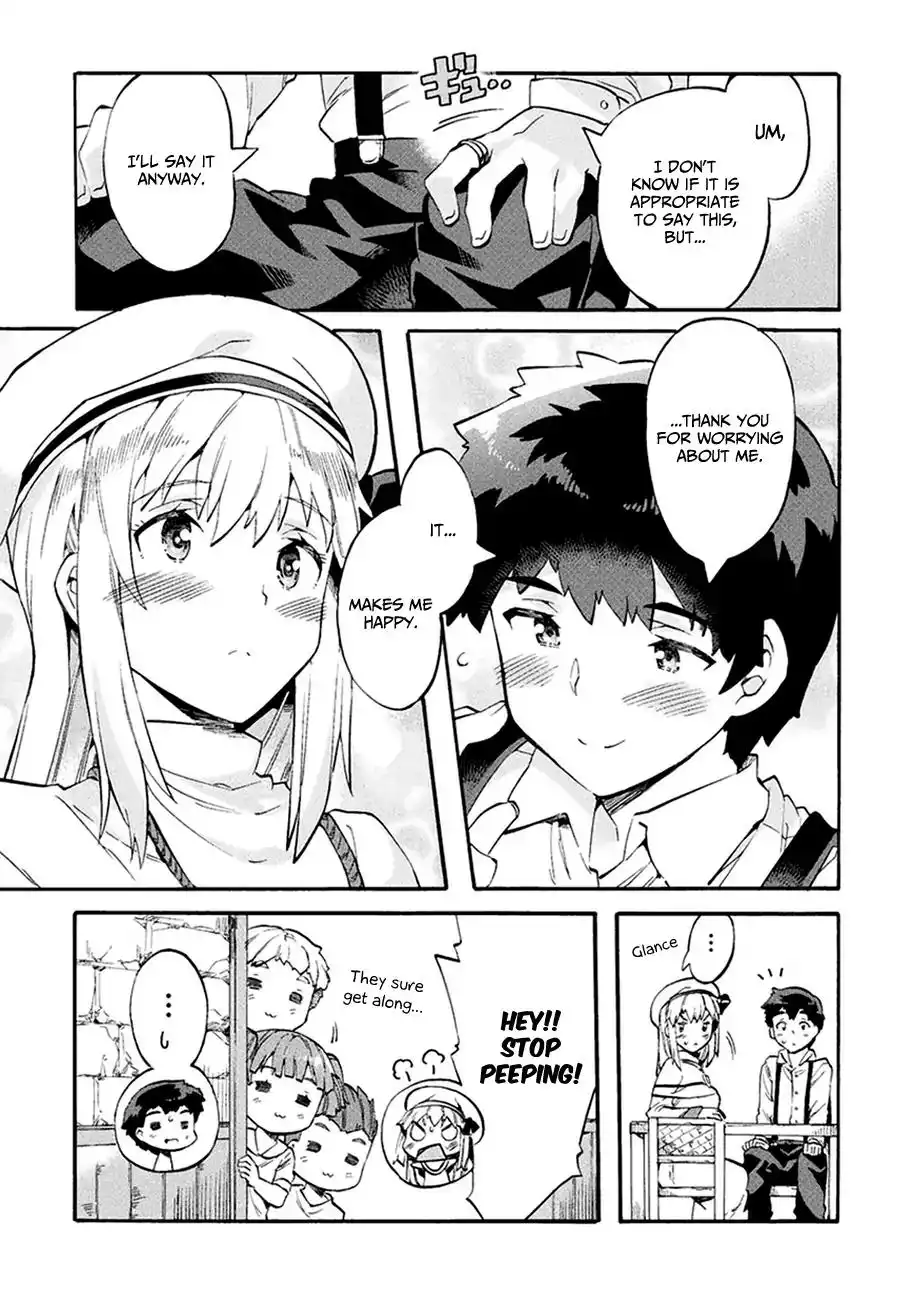 NEET dakedo Hello Work ni Ittara Isekai ni Tsuretekareta Chapter 10 19